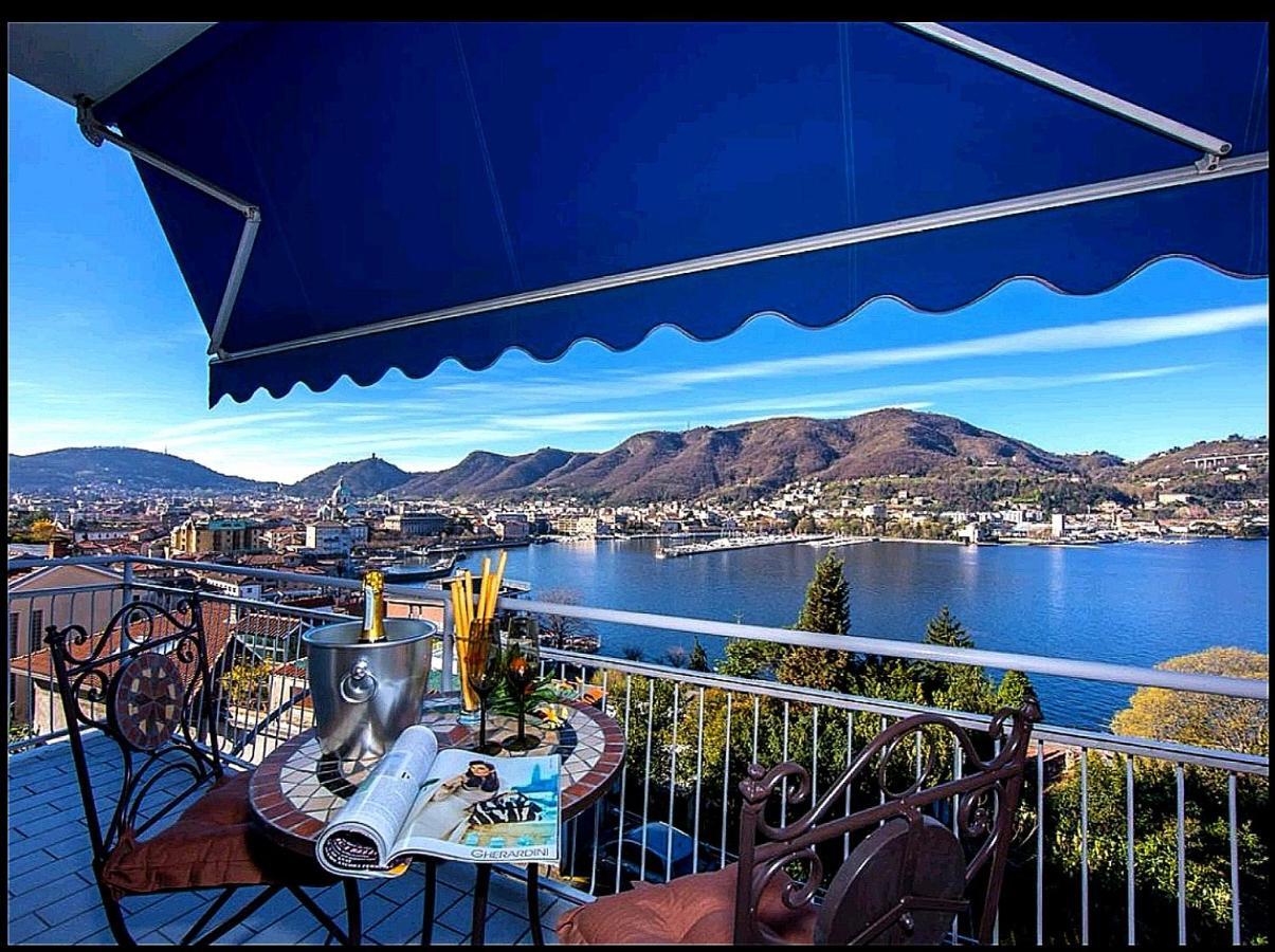 Lo Specchio Sul Lago - The House Of Travelers Como Ngoại thất bức ảnh